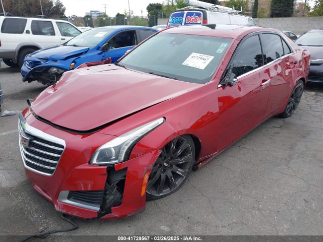 1G6AX5SS9H0131700 Cadillac CTS LUXURY