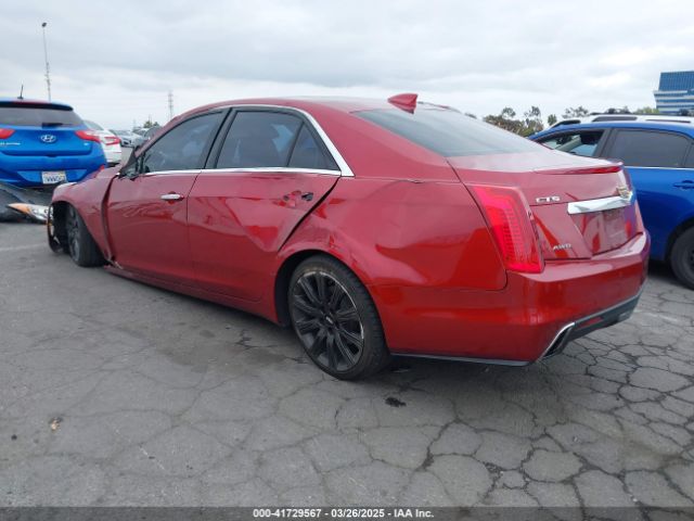 1G6AX5SS9H0131700 Cadillac CTS LUXURY