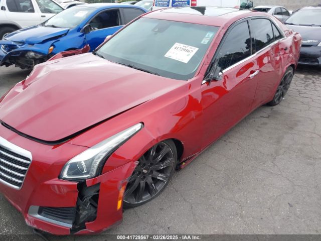 1G6AX5SS9H0131700 Cadillac CTS LUXURY