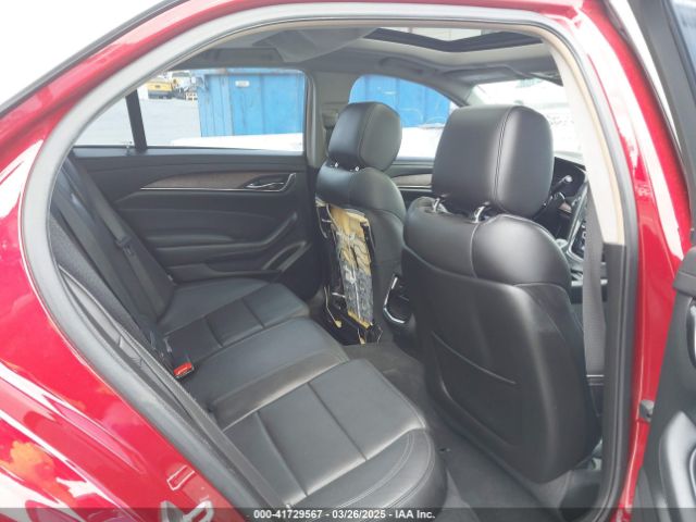 1G6AX5SS9H0131700 Cadillac CTS LUXURY