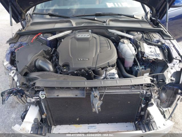 WAUENAF48KA108125 Audi A4 45 Premium