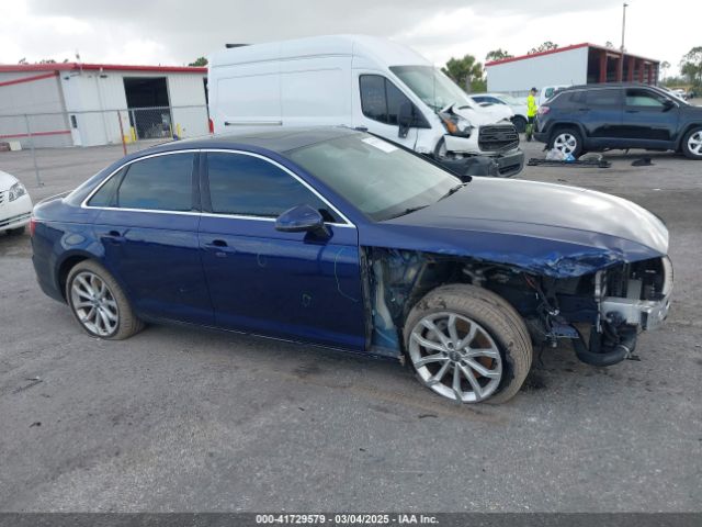 WAUENAF48KA108125 Audi A4 45 Premium
