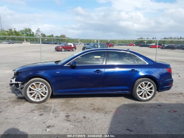 WAUENAF48KA108125 Audi A4 45 Premium