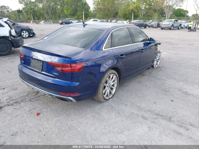 WAUENAF48KA108125 Audi A4 45 Premium