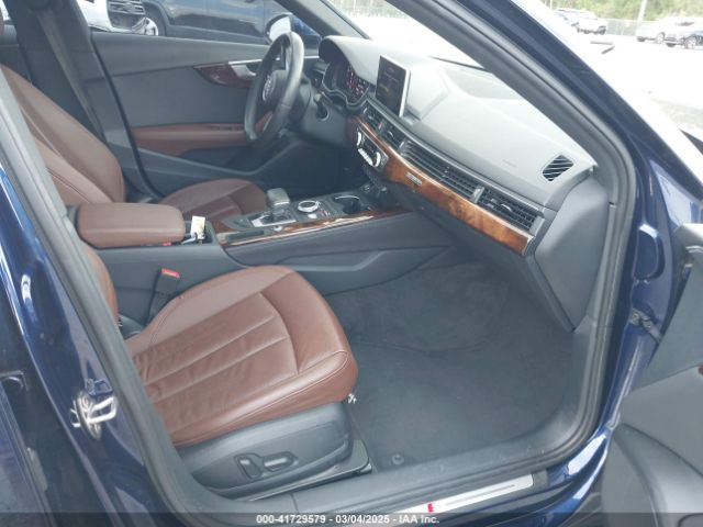 WAUENAF48KA108125 Audi A4 45 Premium