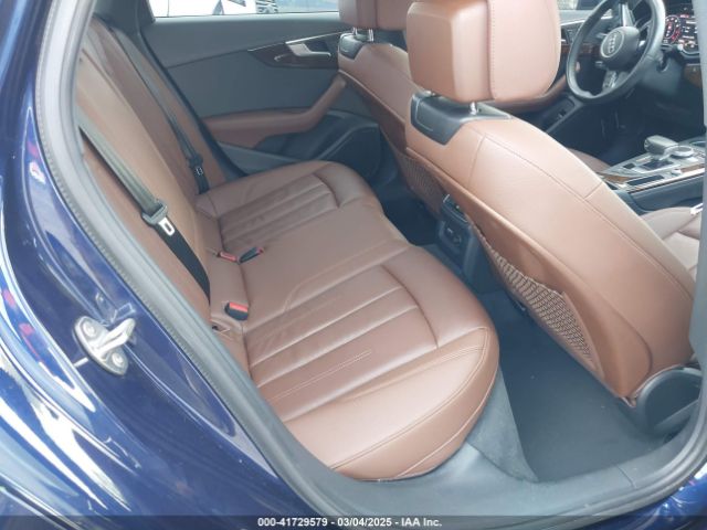 WAUENAF48KA108125 Audi A4 45 Premium