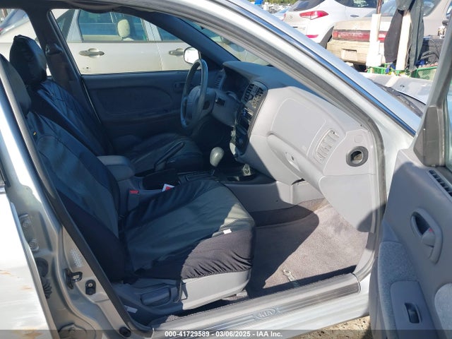 2001 Kia Optima Lx/se მანქანა იყიდება აუქციონზე, vin: KNAGD126115032175, აუქციონის ნომერი: 41729589