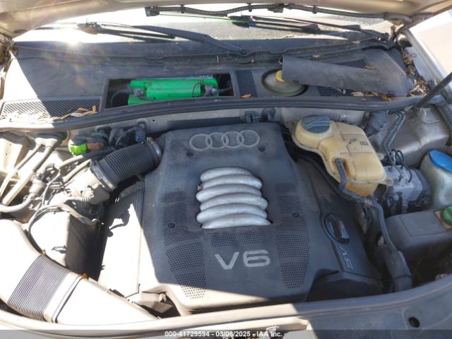 1999 AUDI A6 WAUDA24B0XN052499 Photo 9