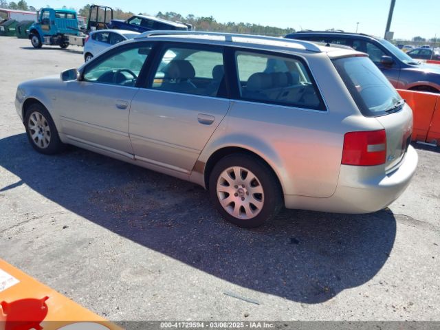 1999 AUDI A6 WAUDA24B0XN052499 Photo 2