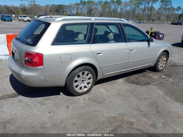 1999 AUDI A6 WAUDA24B0XN052499 Photo 3