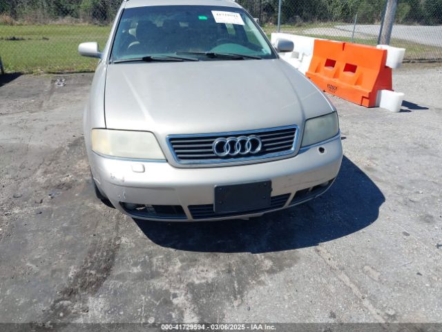 1999 AUDI A6 WAUDA24B0XN052499 Photo 5