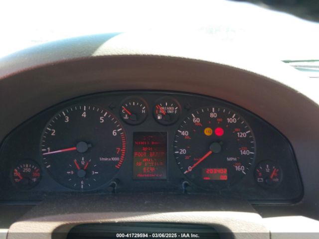 1999 AUDI A6 WAUDA24B0XN052499 Photo 6