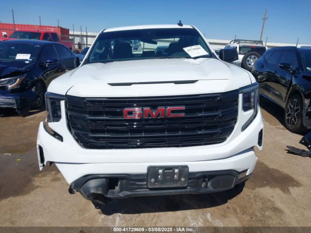 3GTPHCED4RG372891 GMC Sierra 1500 2wd  Short Box Elevation