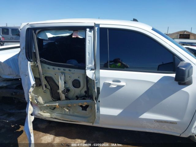 3GTPHCED4RG372891 GMC Sierra 1500 2wd  Short Box Elevation
