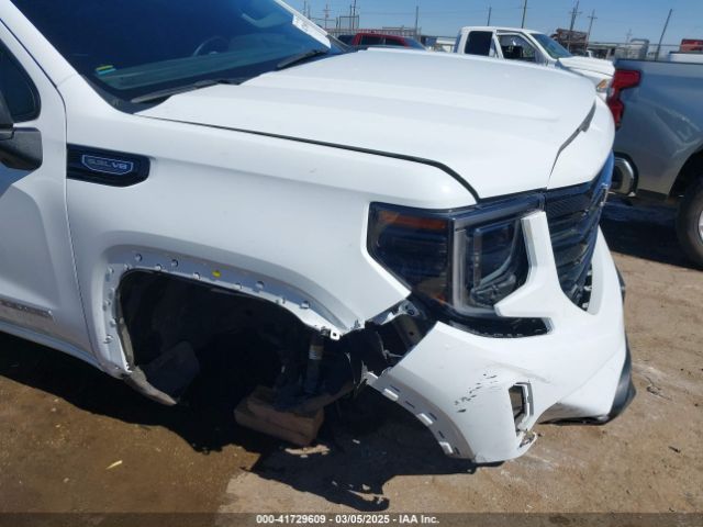 3GTPHCED4RG372891 GMC Sierra 1500 2wd  Short Box Elevation