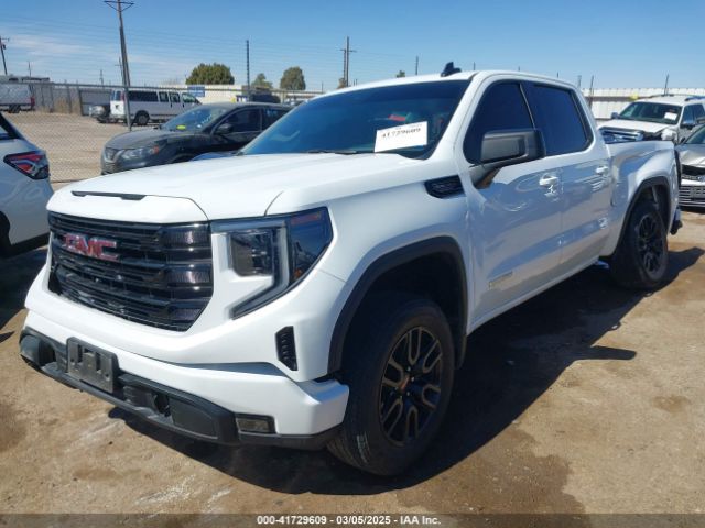 3GTPHCED4RG372891 GMC Sierra 1500 2wd  Short Box Elevation