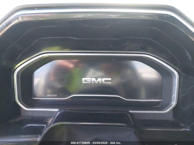 3GTPHCED4RG372891 GMC Sierra 1500 2wd  Short Box Elevation