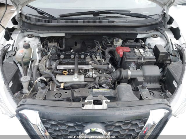 3N1CP5BV4LL503488 Nissan Kicks S Xtronic Cvt