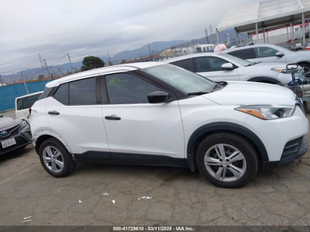 3N1CP5BV4LL503488 Nissan Kicks S Xtronic Cvt