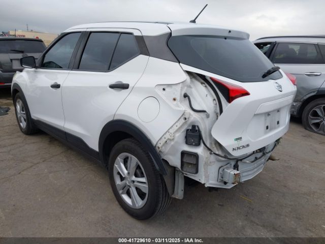 3N1CP5BV4LL503488 Nissan Kicks S Xtronic Cvt