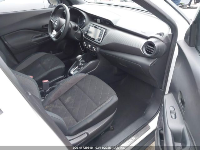 3N1CP5BV4LL503488 Nissan Kicks S Xtronic Cvt