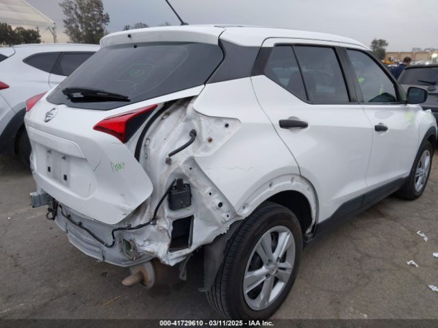 3N1CP5BV4LL503488 Nissan Kicks S Xtronic Cvt