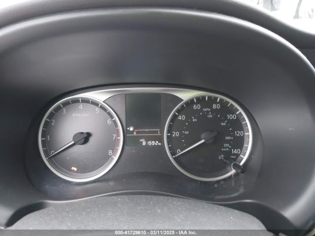 3N1CP5BV4LL503488 Nissan Kicks S Xtronic Cvt