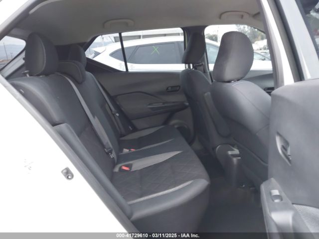 3N1CP5BV4LL503488 Nissan Kicks S Xtronic Cvt