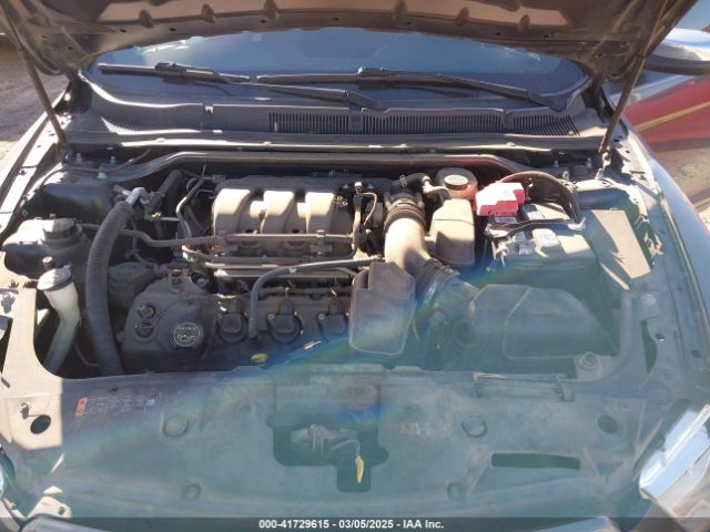 1FAHP2F89FG168636 Ford Taurus Limited