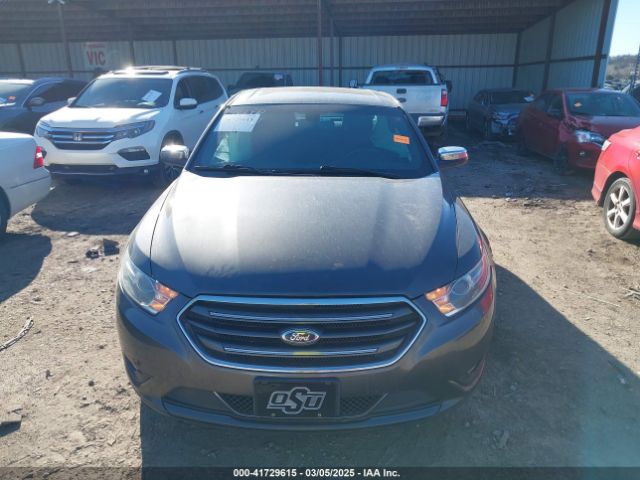 1FAHP2F89FG168636 Ford Taurus Limited