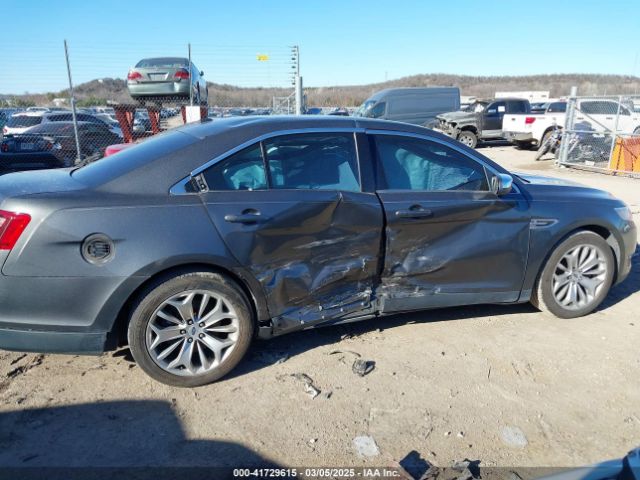 1FAHP2F89FG168636 Ford Taurus Limited