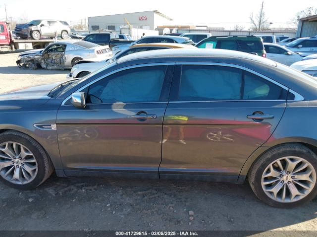 1FAHP2F89FG168636 Ford Taurus Limited