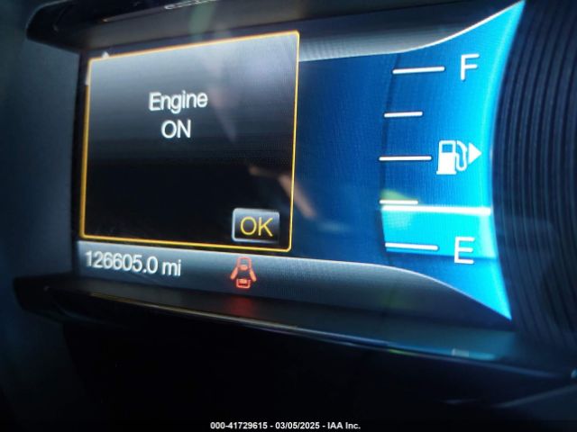 1FAHP2F89FG168636 Ford Taurus Limited