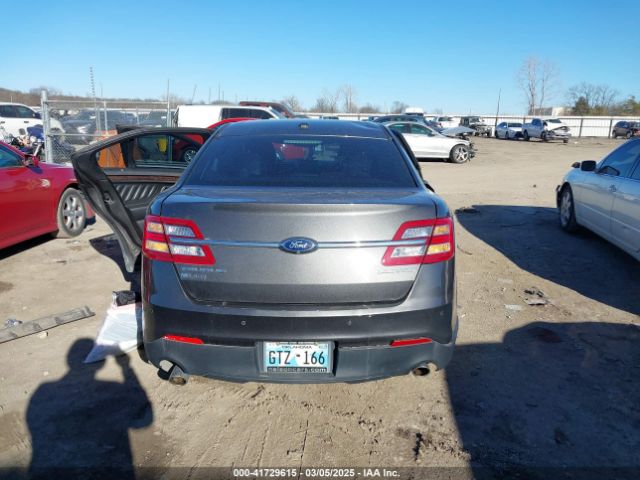 1FAHP2F89FG168636 Ford Taurus Limited