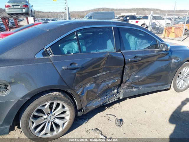 1FAHP2F89FG168636 Ford Taurus Limited