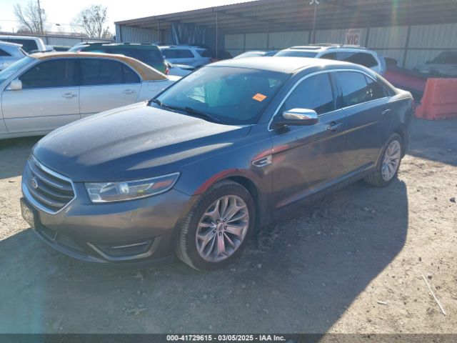1FAHP2F89FG168636 Ford Taurus Limited