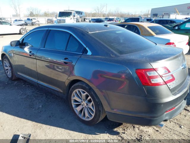 1FAHP2F89FG168636 Ford Taurus Limited