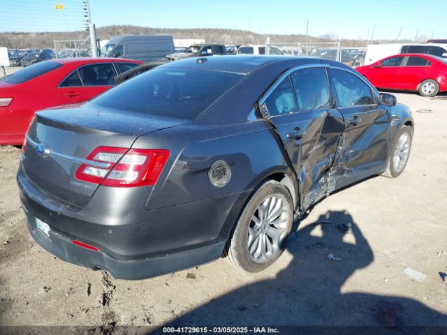 1FAHP2F89FG168636 Ford Taurus Limited