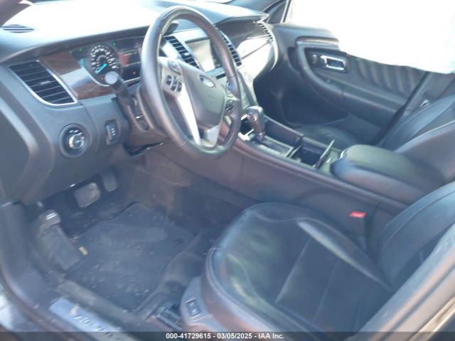 1FAHP2F89FG168636 Ford Taurus Limited