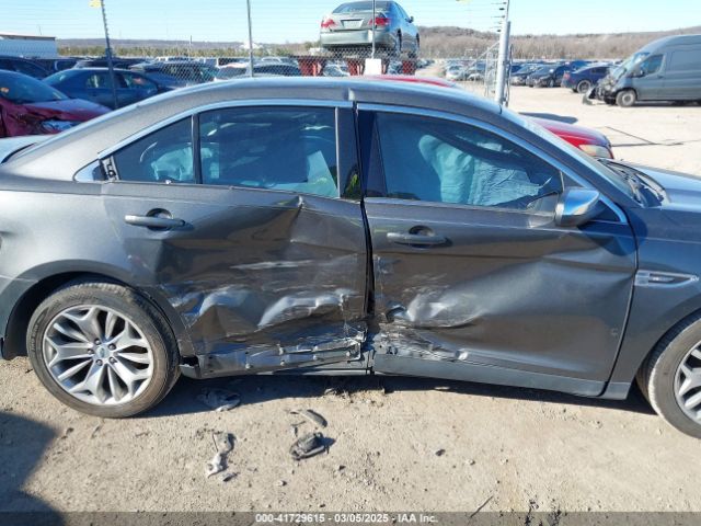 1FAHP2F89FG168636 Ford Taurus Limited