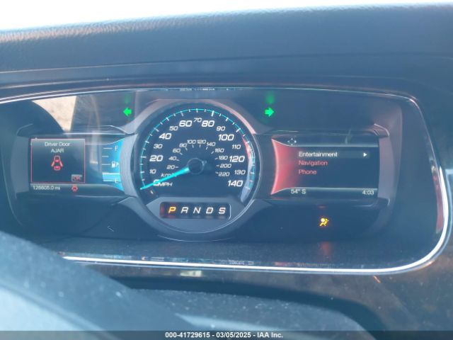 1FAHP2F89FG168636 Ford Taurus Limited