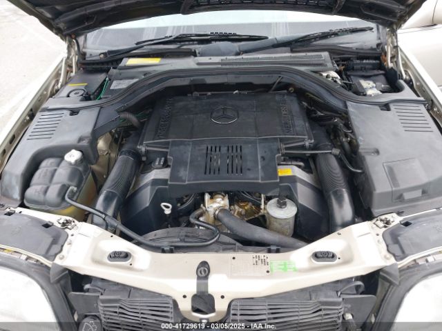 1995 MERCEDES-BENZ S WDBGA51E1SA231911 Photo 9