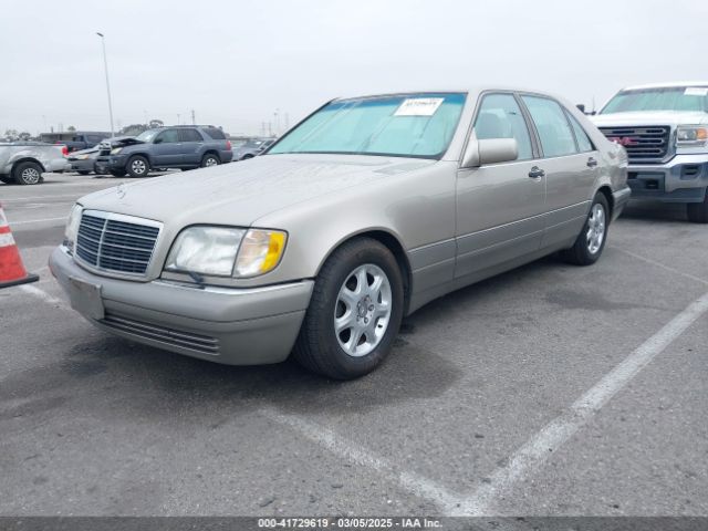 1995 MERCEDES-BENZ S WDBGA51E1SA231911 Photo 1