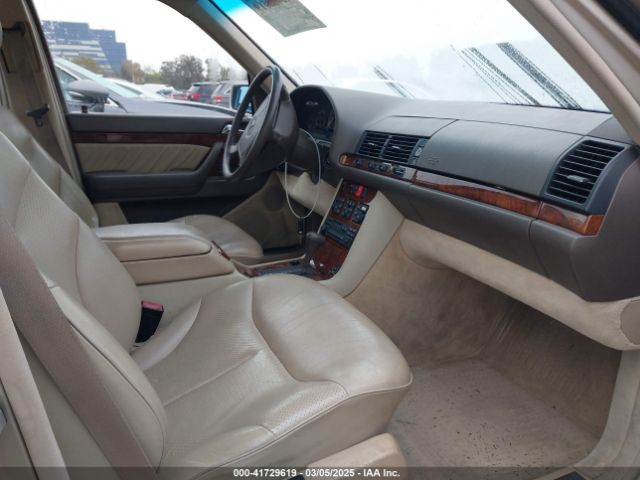 1995 MERCEDES-BENZ S WDBGA51E1SA231911 Photo 4