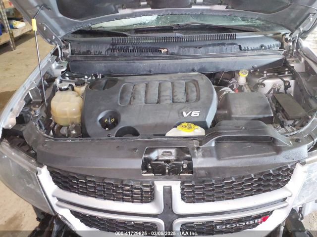 3C4PDDEG8JT390284 Dodge Journey Gt Awd