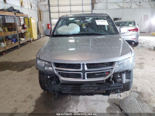 3C4PDDEG8JT390284 Dodge Journey Gt Awd