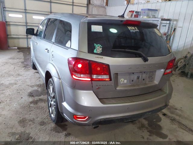 3C4PDDEG8JT390284 Dodge Journey Gt Awd