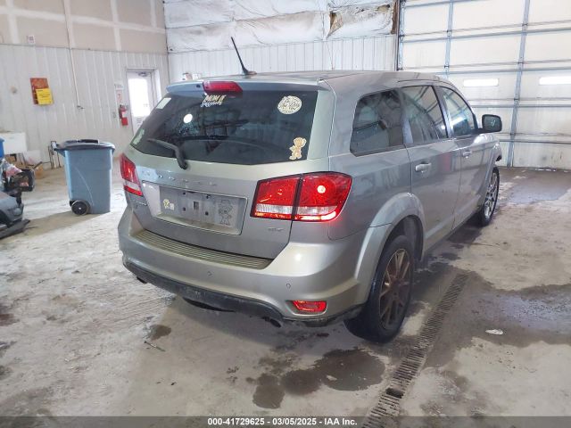 3C4PDDEG8JT390284 Dodge Journey Gt Awd