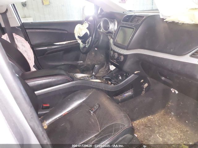 3C4PDDEG8JT390284 Dodge Journey Gt Awd