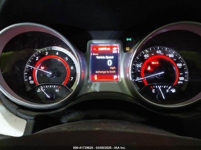 3C4PDDEG8JT390284 Dodge Journey Gt Awd